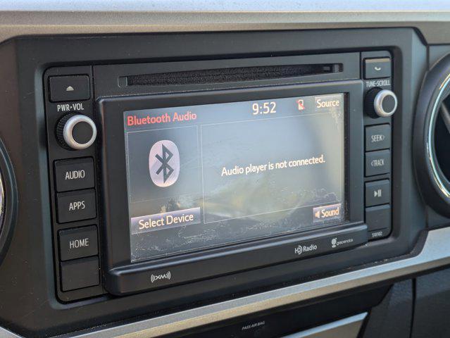 Photo of 2018 Magnetic Gray Metallic Toyota Tacoma