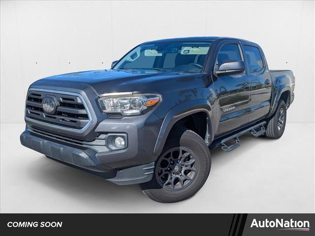 Photo of 2018 Magnetic Gray Metallic Toyota Tacoma