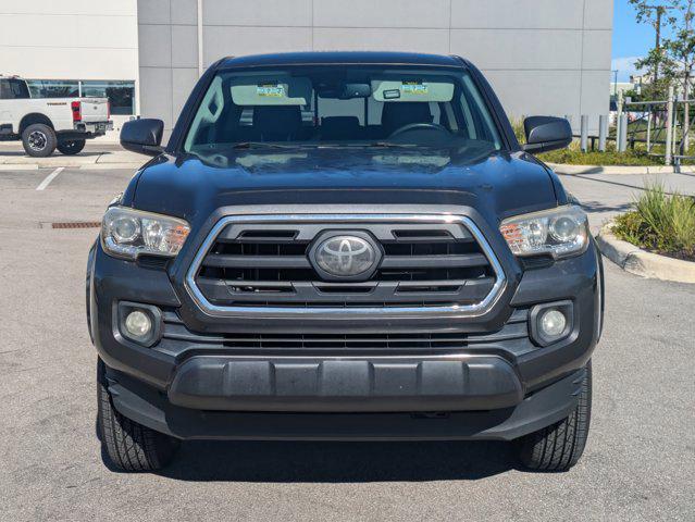 Photo of 2018 Magnetic Gray Metallic Toyota Tacoma