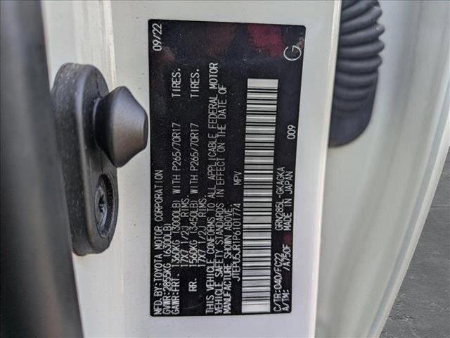 Photo of 2023 Ice Cap Toyota 4Runner