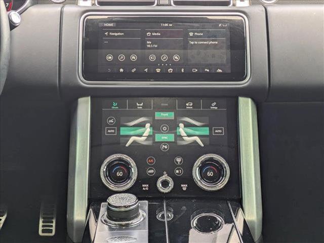 Photo of 2022 Fuji White Land Rover Range Rover
