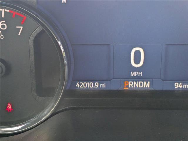 Photo of 2022 Oxford White Ford F-150