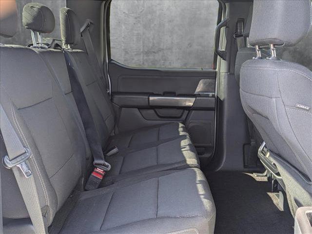 Photo of 2022 Oxford White Ford F-150