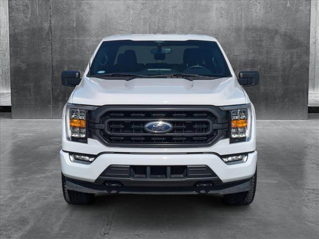 Photo of 2022 Oxford White Ford F-150