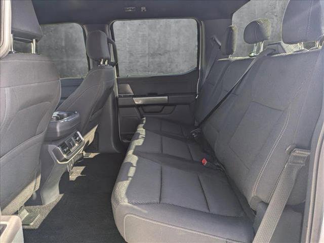 Photo of 2022 Oxford White Ford F-150