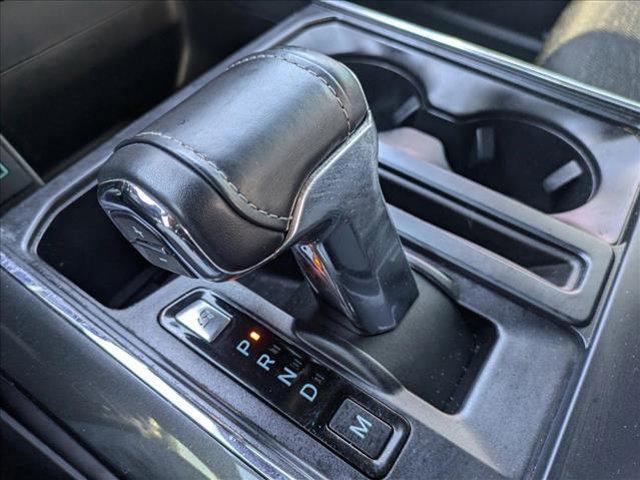 Photo of 2022 Oxford White Ford F-150