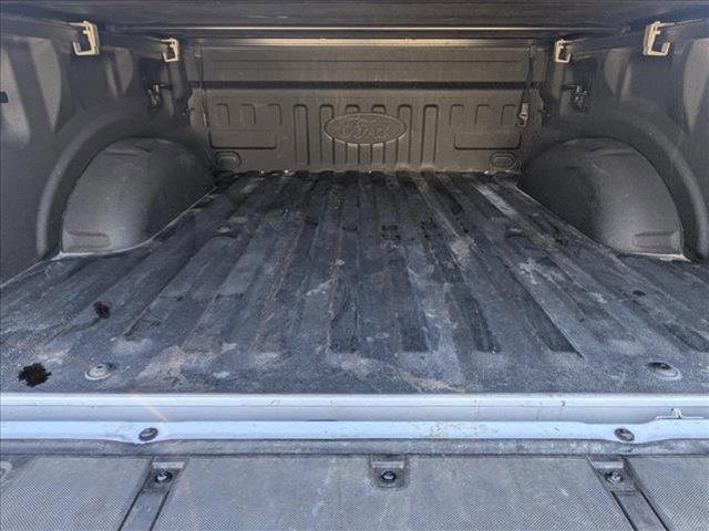 Photo of 2022 Oxford White Ford F-150