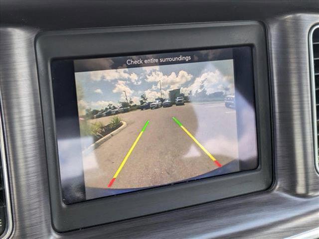 Photo of 2018 Indigo Blue Dodge Charger