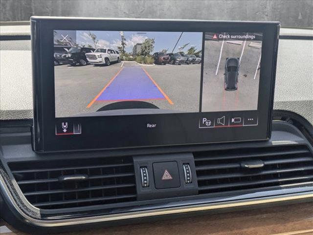 Photo of 2021 White Audi Q5
