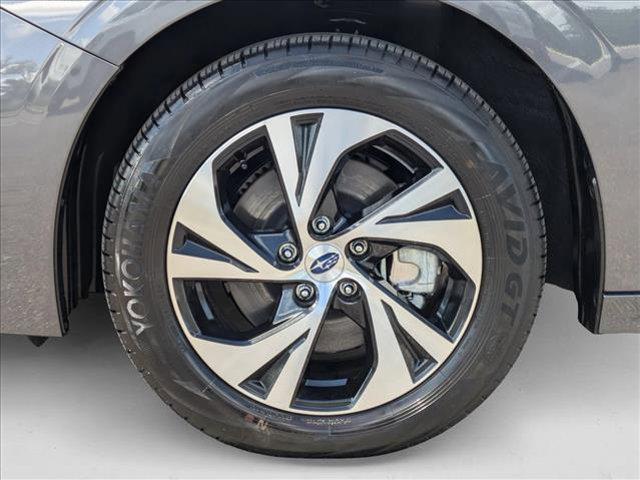 Photo of 2025 Magnetite Gray Metallic Subaru Legacy