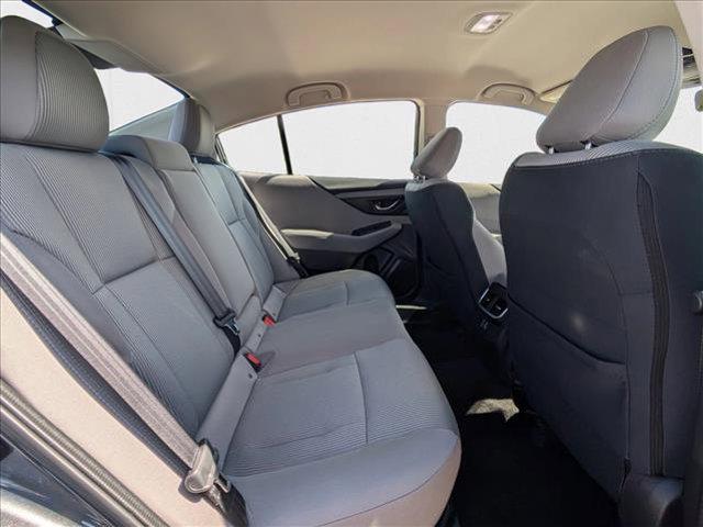Photo of 2025 Magnetite Gray Metallic Subaru Legacy