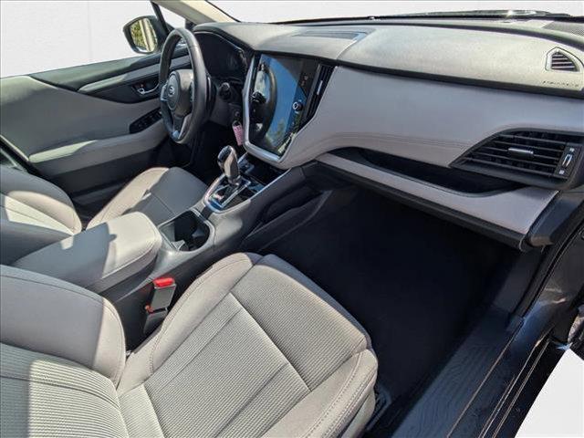 Photo of 2025 Magnetite Gray Metallic Subaru Legacy