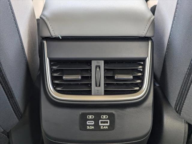 Photo of 2025 Magnetite Gray Metallic Subaru Legacy
