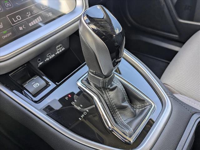 Photo of 2025 Magnetite Gray Metallic Subaru Legacy