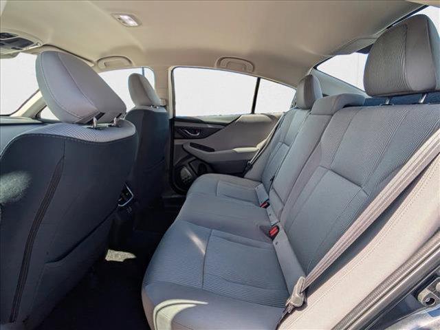 Photo of 2025 Magnetite Gray Metallic Subaru Legacy