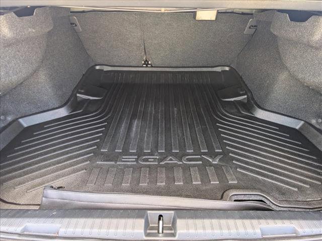 Photo of 2025 Magnetite Gray Metallic Subaru Legacy