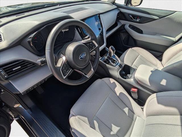 Photo of 2025 Magnetite Gray Metallic Subaru Legacy