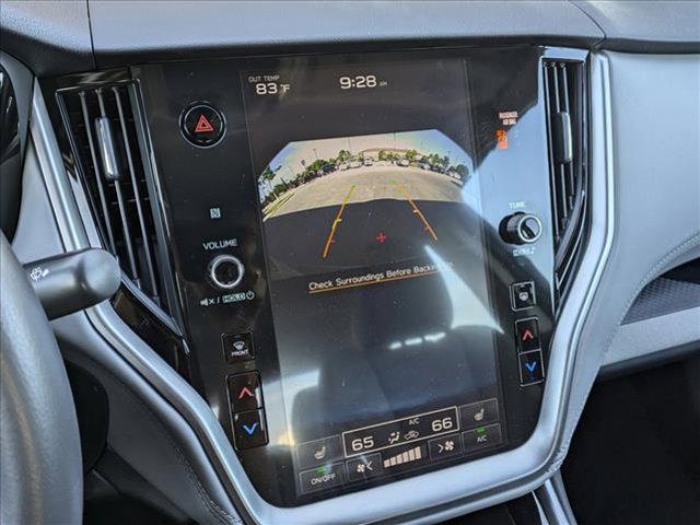 Photo of 2025 Magnetite Gray Metallic Subaru Legacy