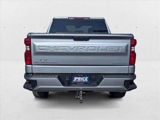 Photo of 2023 Sterling Gray Metallic Chevrolet Silverado 1500