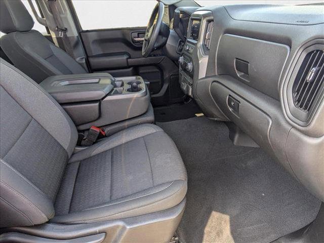 Photo of 2023 Sterling Gray Metallic Chevrolet Silverado 1500