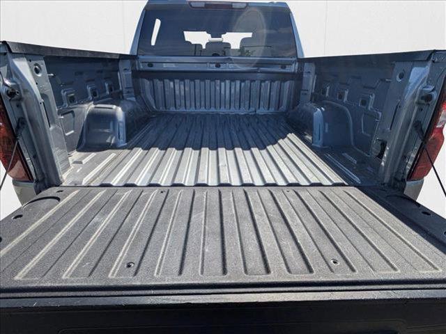 Photo of 2023 Sterling Gray Metallic Chevrolet Silverado 1500