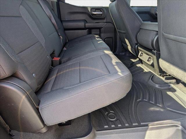Photo of 2023 Sterling Gray Metallic Chevrolet Silverado 1500