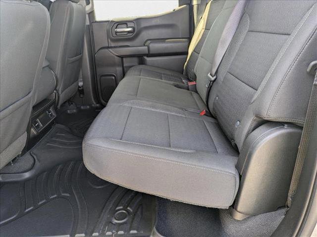 Photo of 2023 Sterling Gray Metallic Chevrolet Silverado 1500