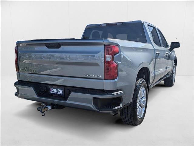 Photo of 2023 Sterling Gray Metallic Chevrolet Silverado 1500