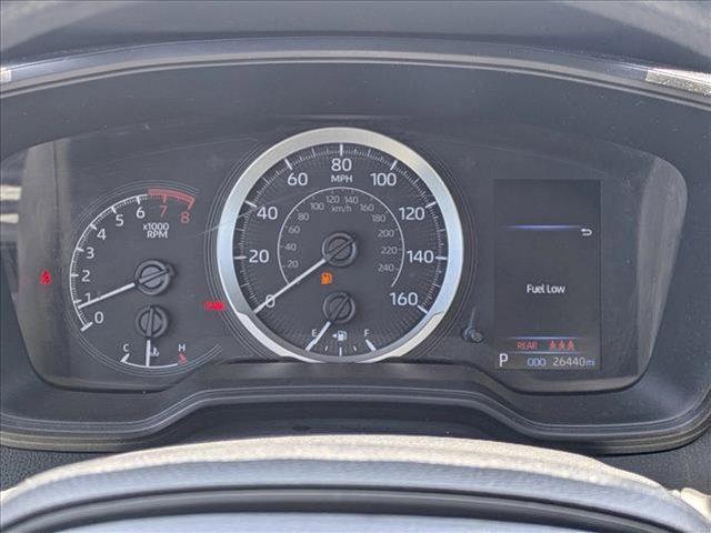 Photo of 2022 Black Sand Pearl Toyota Corolla