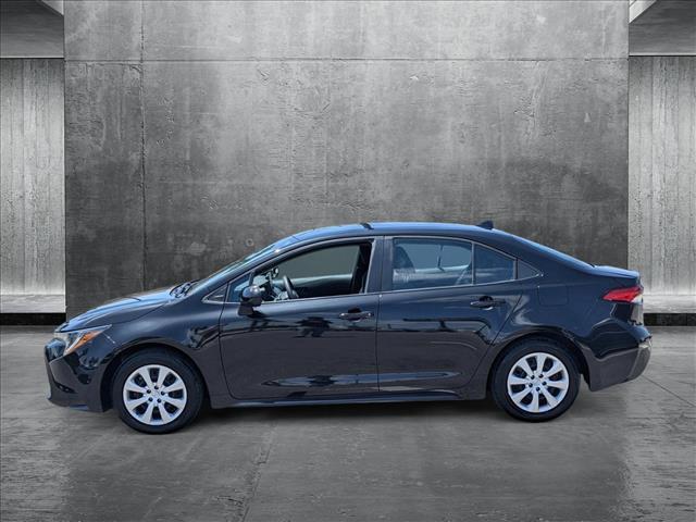 Photo of 2022 Black Sand Pearl Toyota Corolla