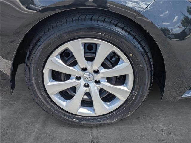Photo of 2022 Black Sand Pearl Toyota Corolla