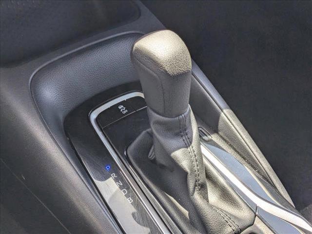 Photo of 2022 Black Sand Pearl Toyota Corolla
