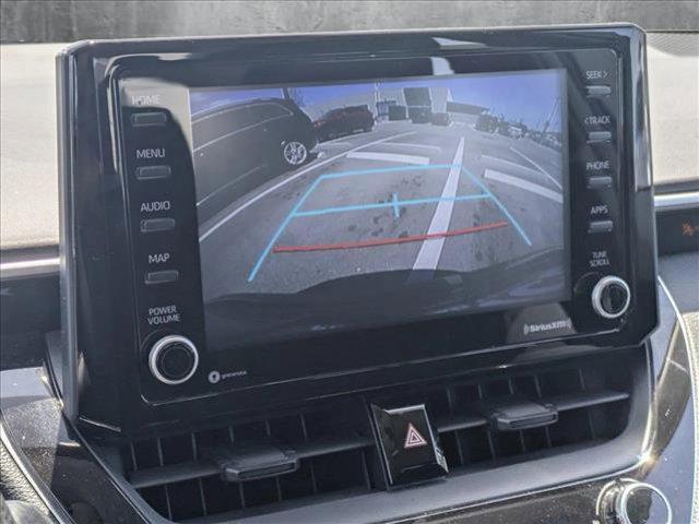 Photo of 2022 Black Sand Pearl Toyota Corolla