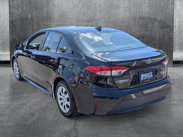 Photo of 2022 Black Sand Pearl Toyota Corolla