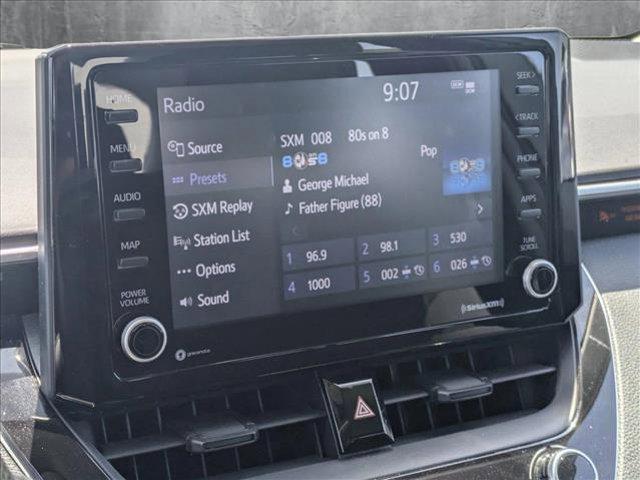 Photo of 2022 Black Sand Pearl Toyota Corolla