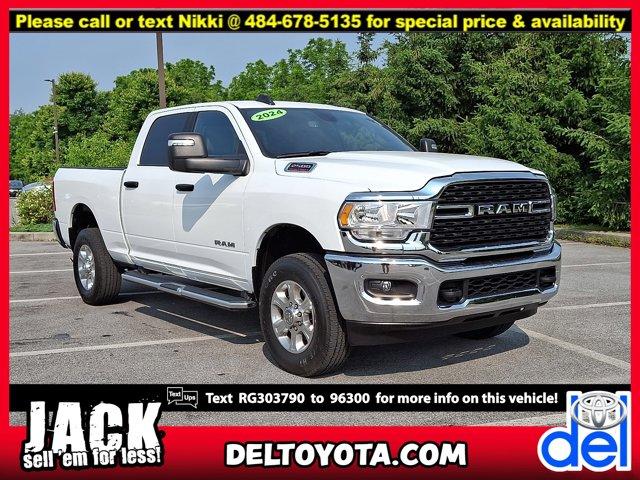 2024 RAM 2500