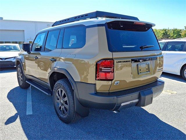 Photo of 2025 Trail Dust/Gray Scape   2Zc Toyota Land Cruiser