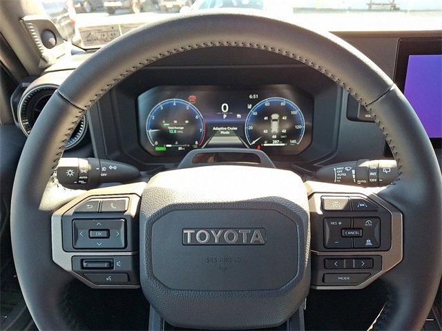 Photo of 2025 Trail Dust/Gray Scape   2Zc Toyota Land Cruiser