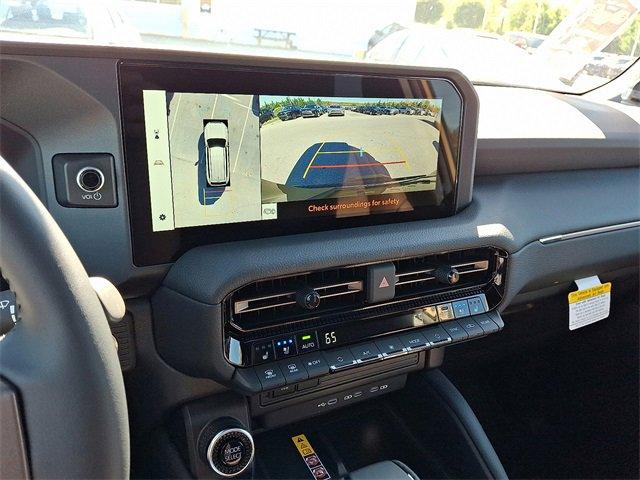 Photo of 2025 Trail Dust/Gray Scape   2Zc Toyota Land Cruiser