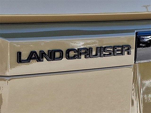 Photo of 2025 Trail Dust/Gray Scape   2Zc Toyota Land Cruiser
