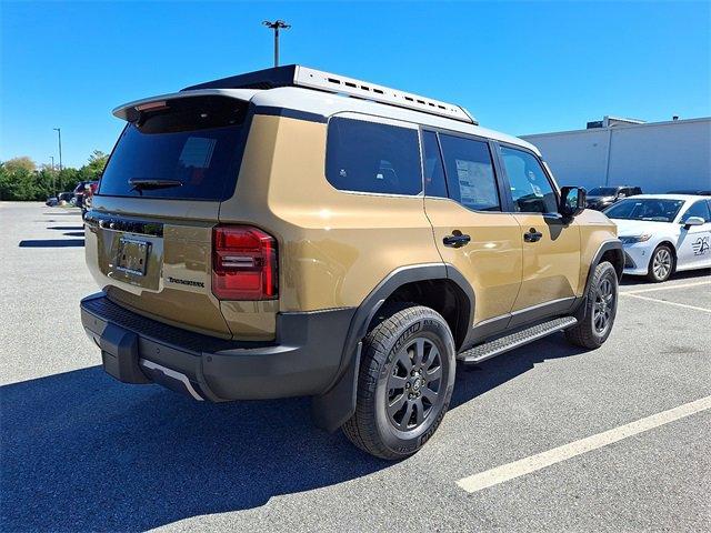 Photo of 2025 Trail Dust/Gray Scape   2Zc Toyota Land Cruiser