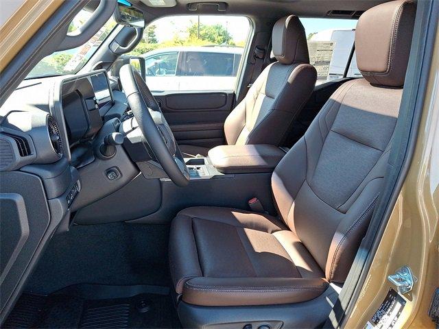 Photo of 2025 Trail Dust/Gray Scape   2Zc Toyota Land Cruiser