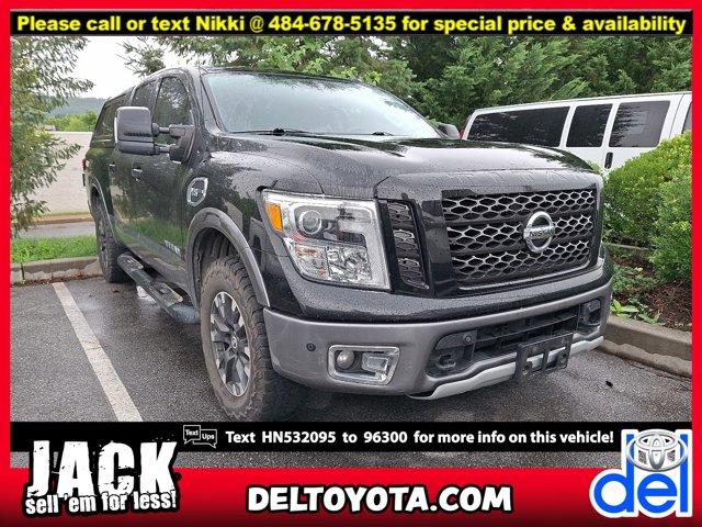 2017 Nissan Titan