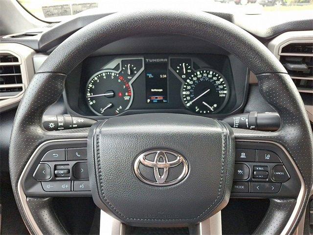 Photo of 2026 Magnetic Gray Metallic   1G3 Toyota Tundra