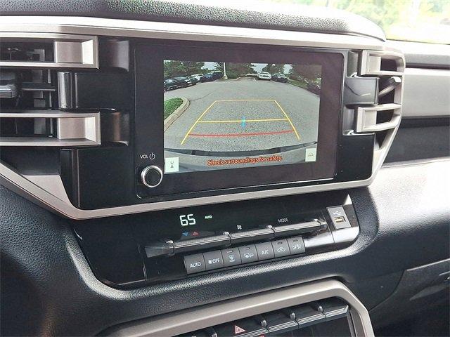 Photo of 2026 Magnetic Gray Metallic   1G3 Toyota Tundra