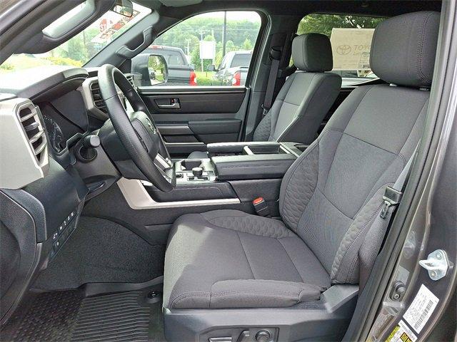 Photo of 2026 Magnetic Gray Metallic   1G3 Toyota Tundra
