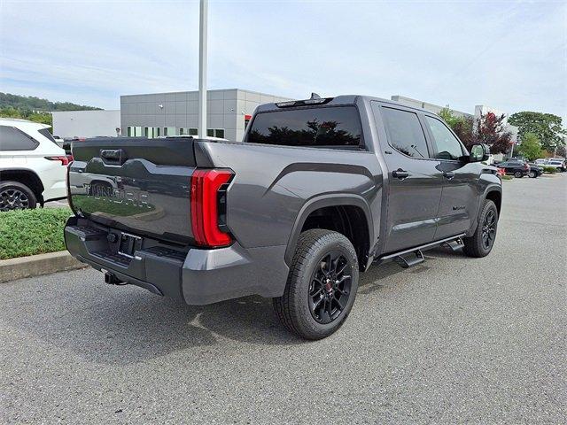 Photo of 2026 Magnetic Gray Metallic   1G3 Toyota Tundra