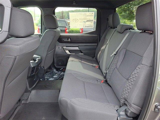 Photo of 2026 Magnetic Gray Metallic   1G3 Toyota Tundra