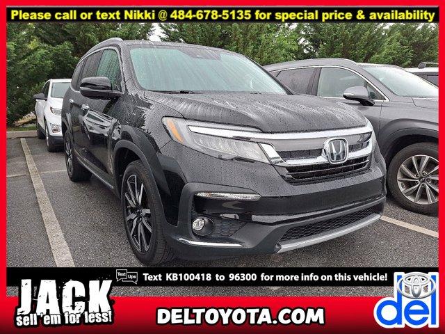 2019 Honda Pilot