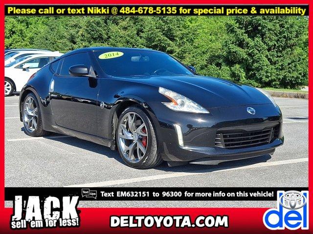 2014 Nissan 370Z
